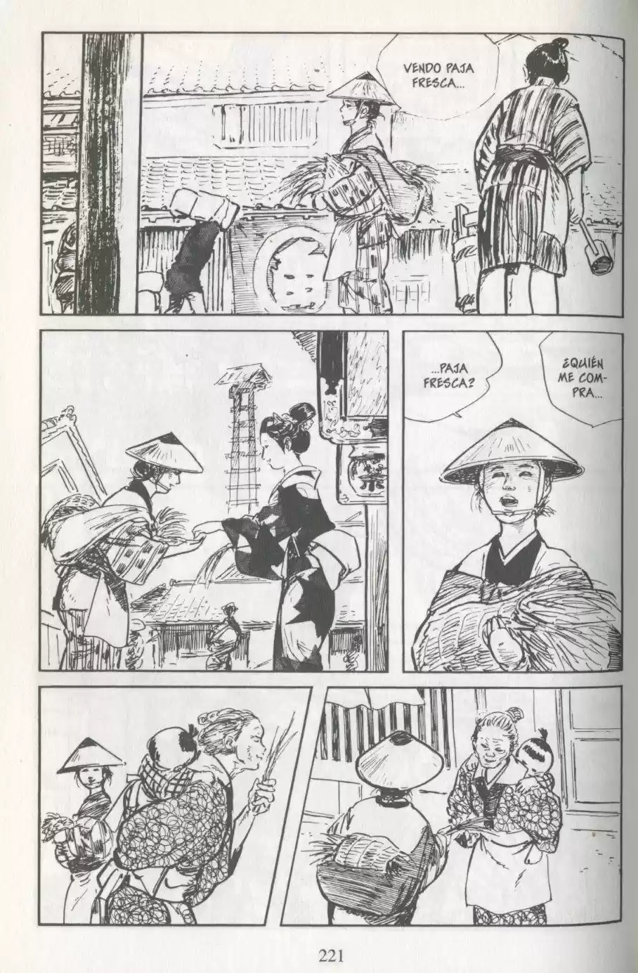 Kubikiri Asa - Capítulo 14 - Página 3 - LectorTMOo