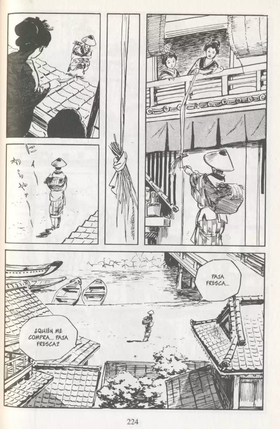 Kubikiri Asa - Capítulo 14 - Página 6 - LectorTMOo