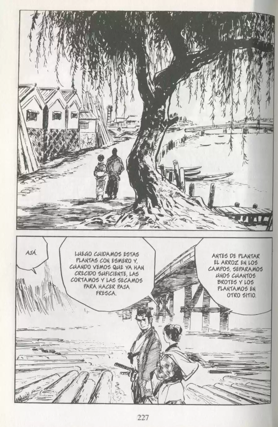 Kubikiri Asa - Capítulo 14 - Página 9 - LectorTMOo