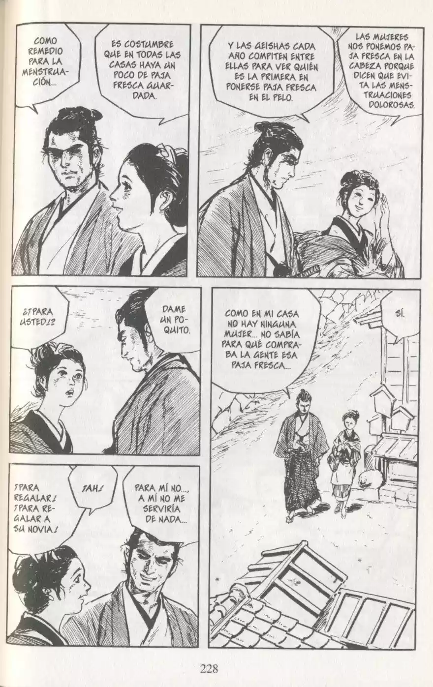 Kubikiri Asa - Capítulo 14 - Página 10 - LectorTMOo