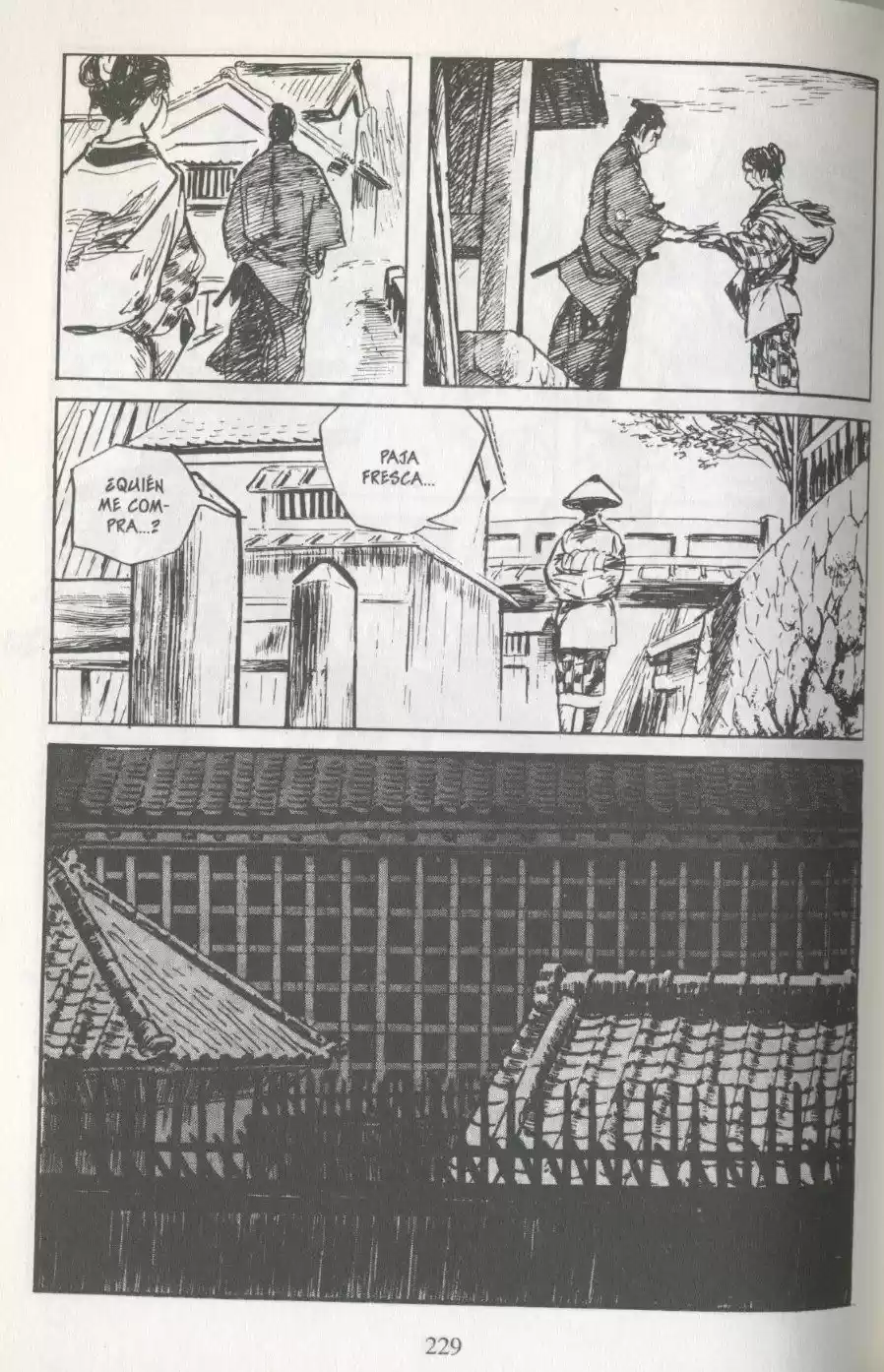 Kubikiri Asa - Capítulo 14 - Página 11 - LectorTMOo
