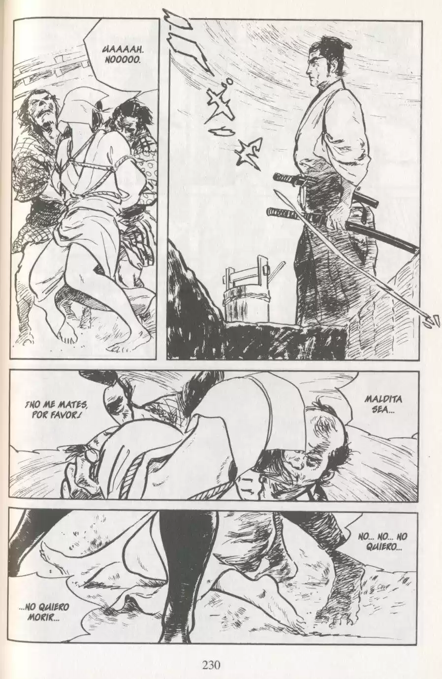 Kubikiri Asa - Capítulo 14 - Página 12 - LectorTMOo