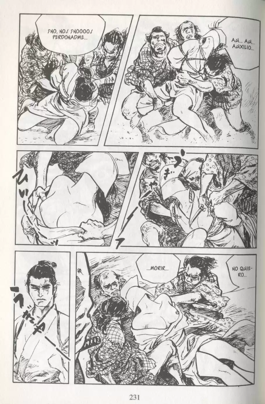 Kubikiri Asa - Capítulo 14 - Página 13 - LectorTMOo