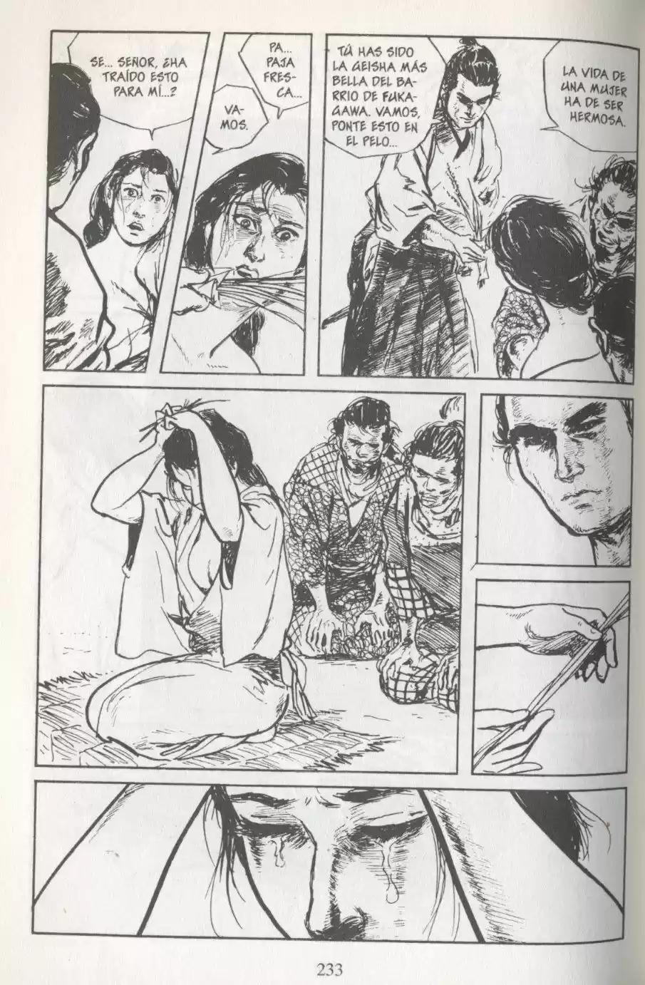 Kubikiri Asa - Capítulo 14 - Página 15 - LectorTMOo