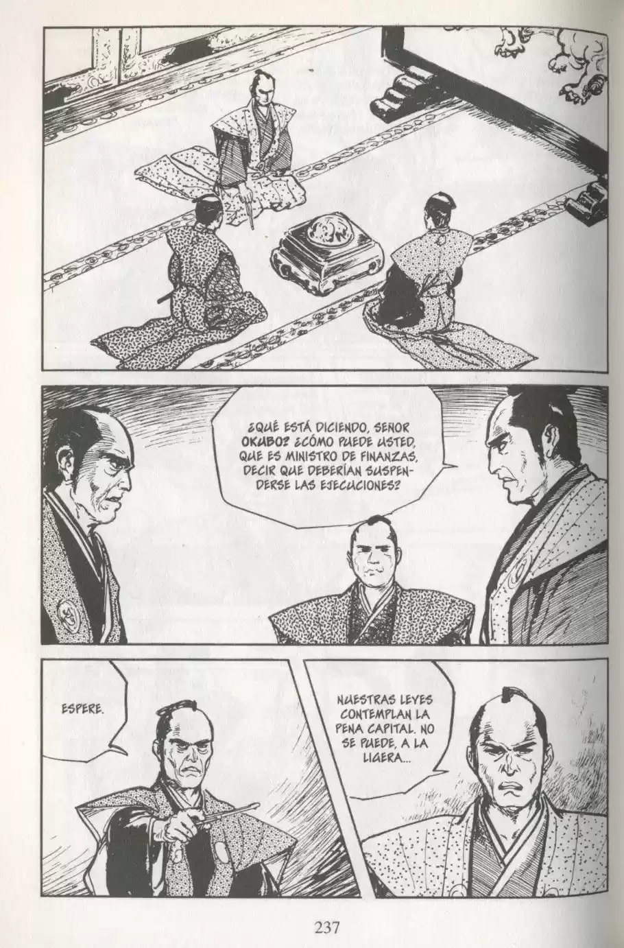 Kubikiri Asa - Capítulo 14 - Página 19 - LectorTMOo