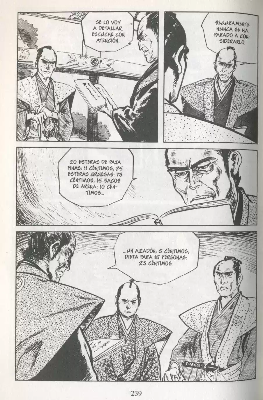 Kubikiri Asa - Capítulo 14 - Página 21 - LectorTMOo