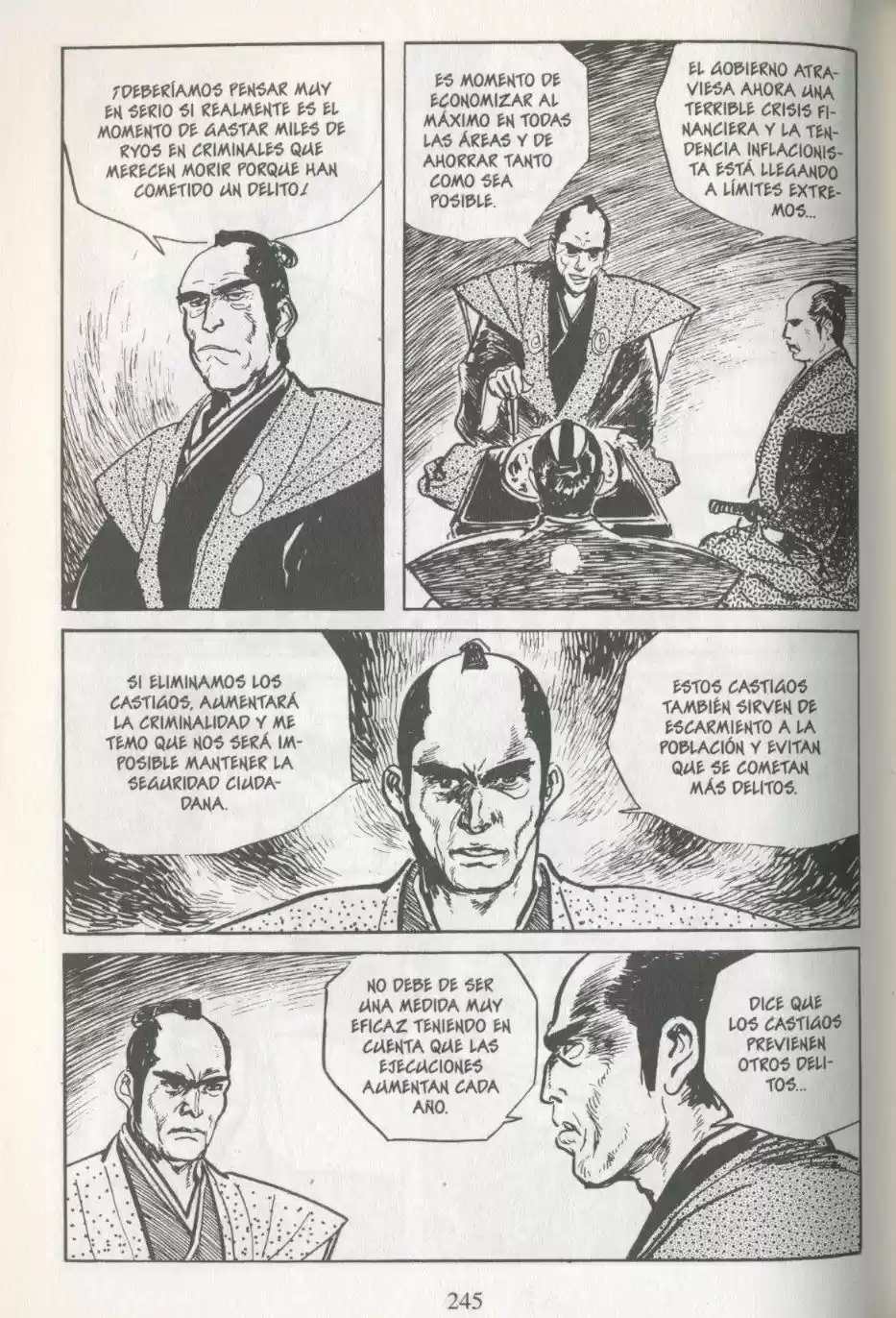 Kubikiri Asa - Capítulo 14 - Página 26 - LectorTMOo
