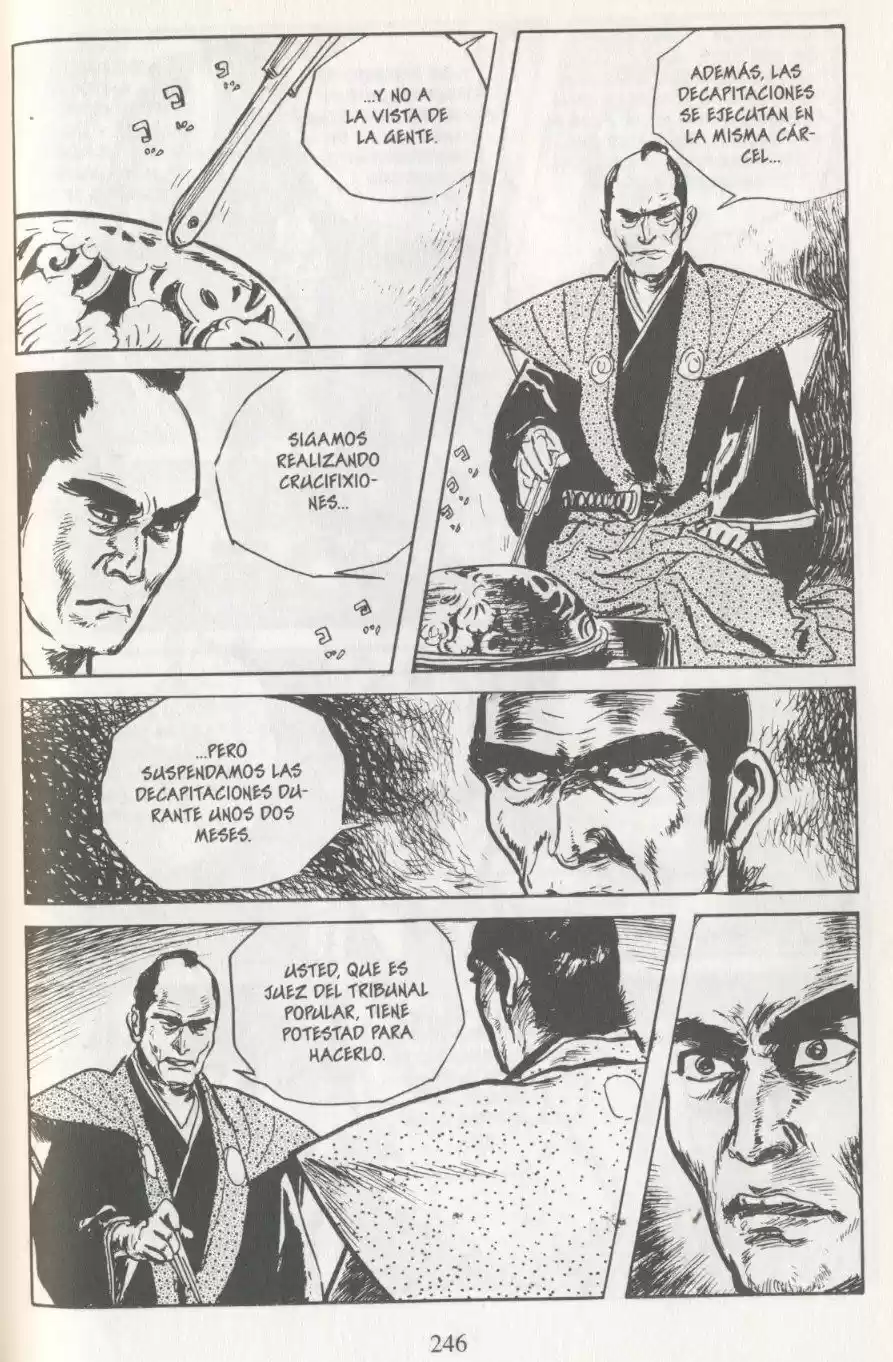 Kubikiri Asa - Capítulo 14 - Página 27 - LectorTMOo