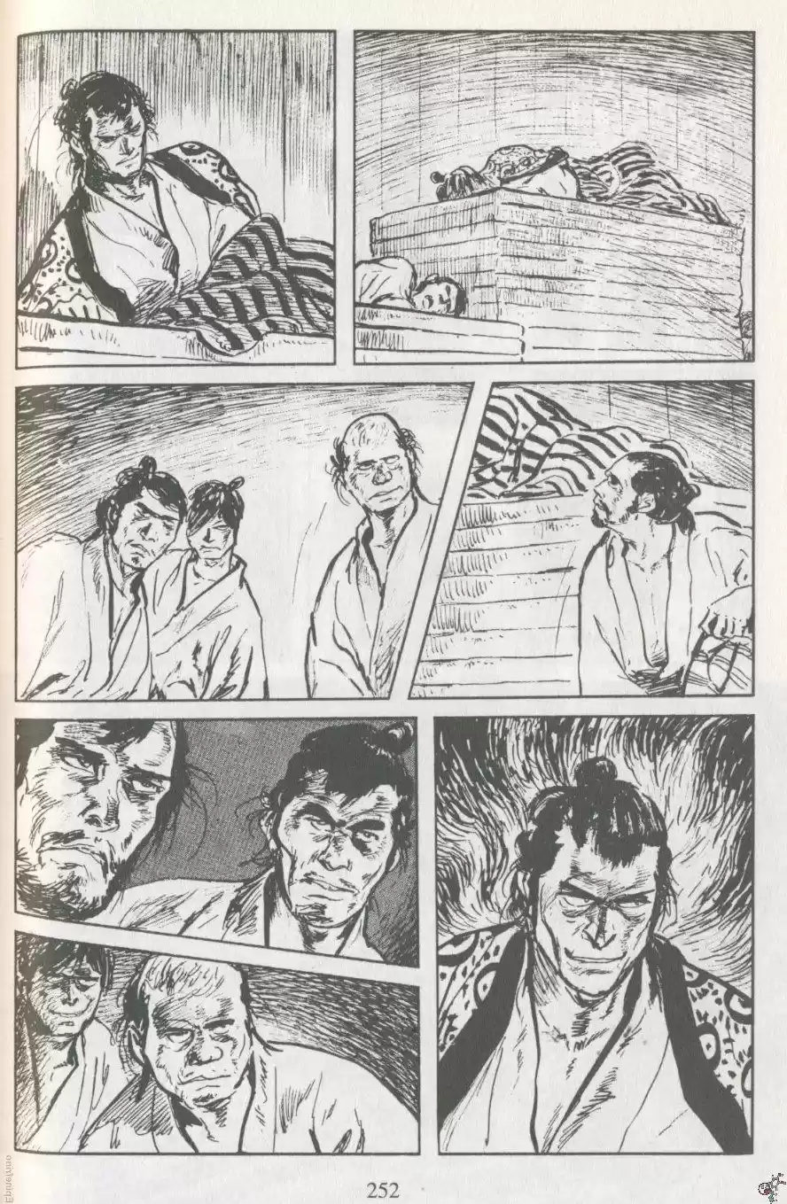 Kubikiri Asa - Capítulo 14 - Página 33 - LectorTMOo