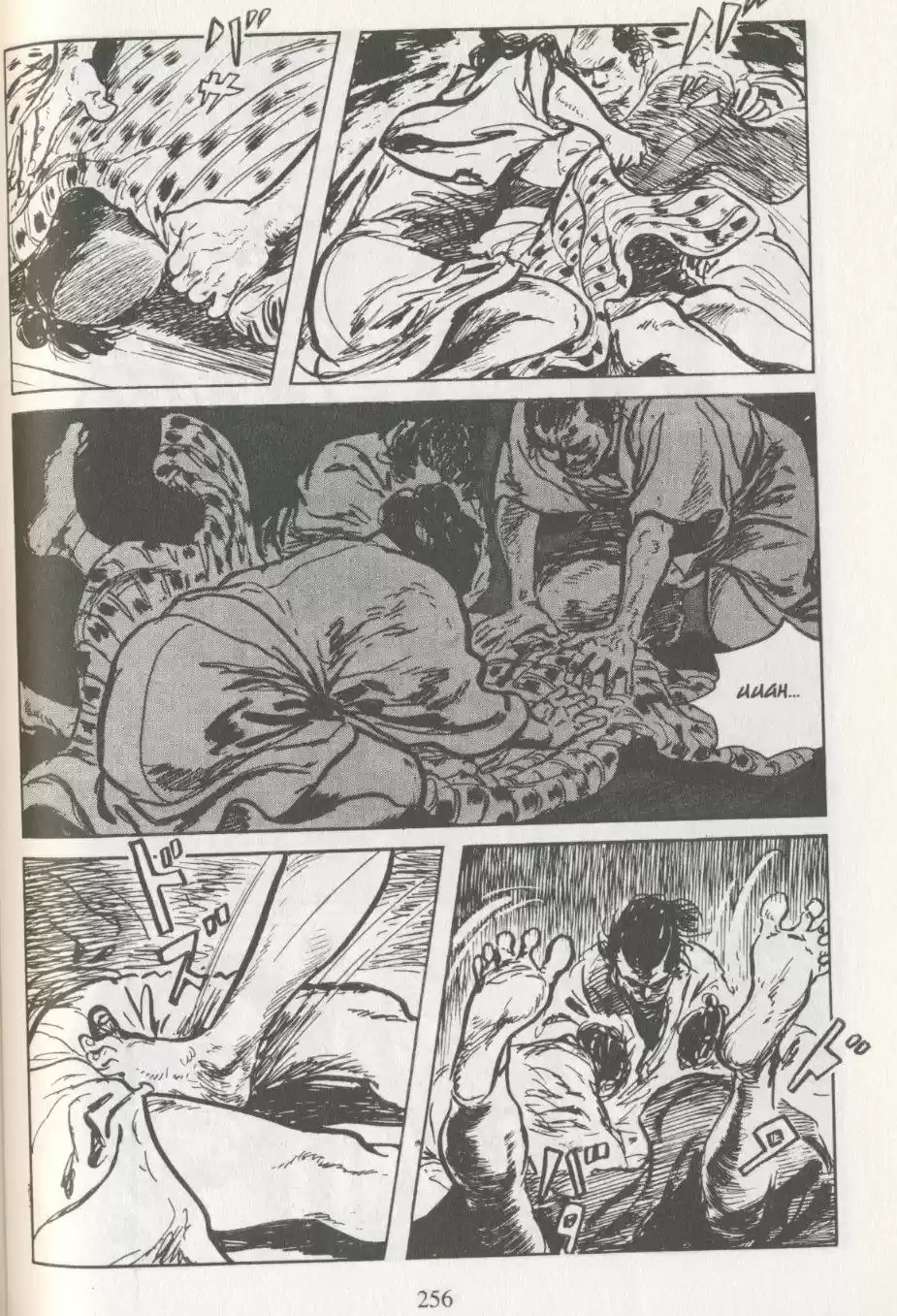 Kubikiri Asa - Capítulo 14 - Página 37 - LectorTMOo
