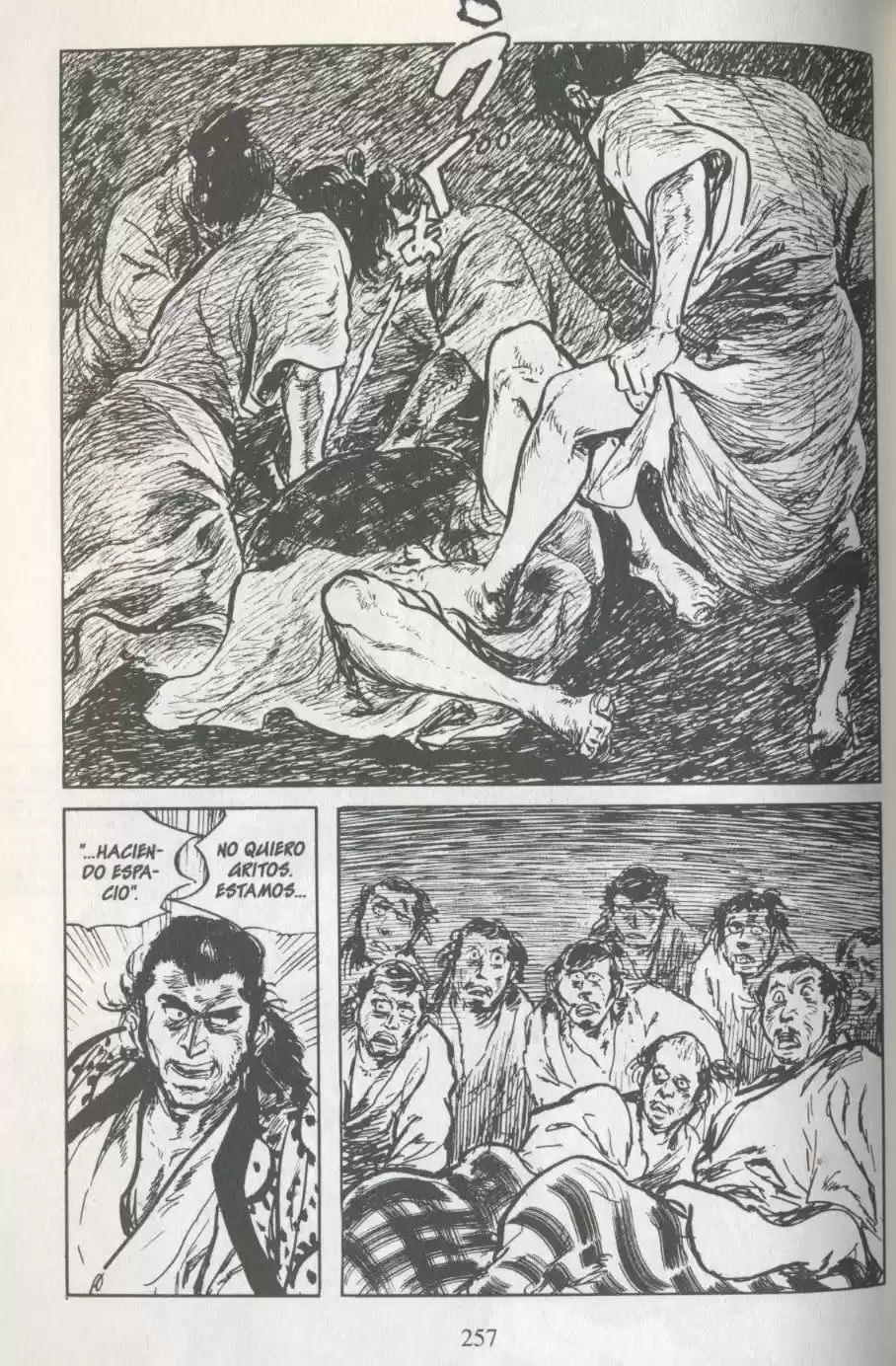 Kubikiri Asa - Capítulo 14 - Página 38 - LectorTMOo