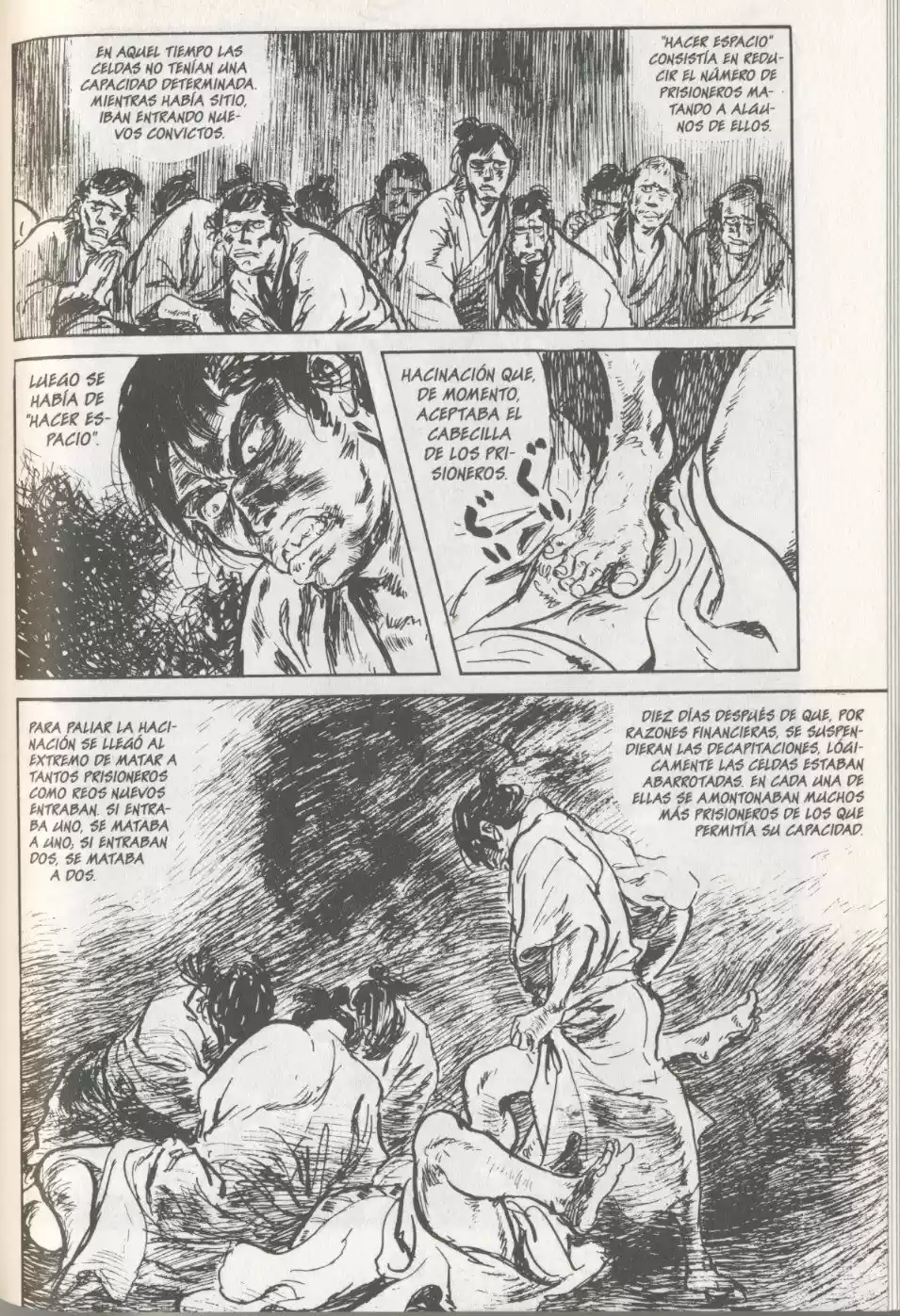 Kubikiri Asa - Capítulo 14 - Página 39 - LectorTMOo