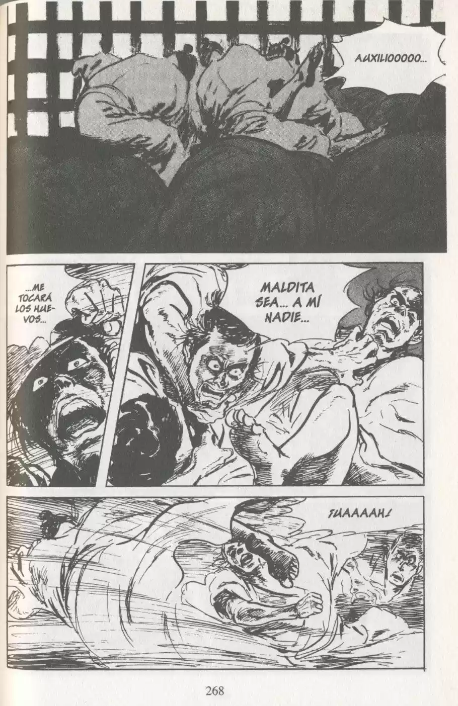 Kubikiri Asa - Capítulo 14 - Página 48 - LectorTMOo
