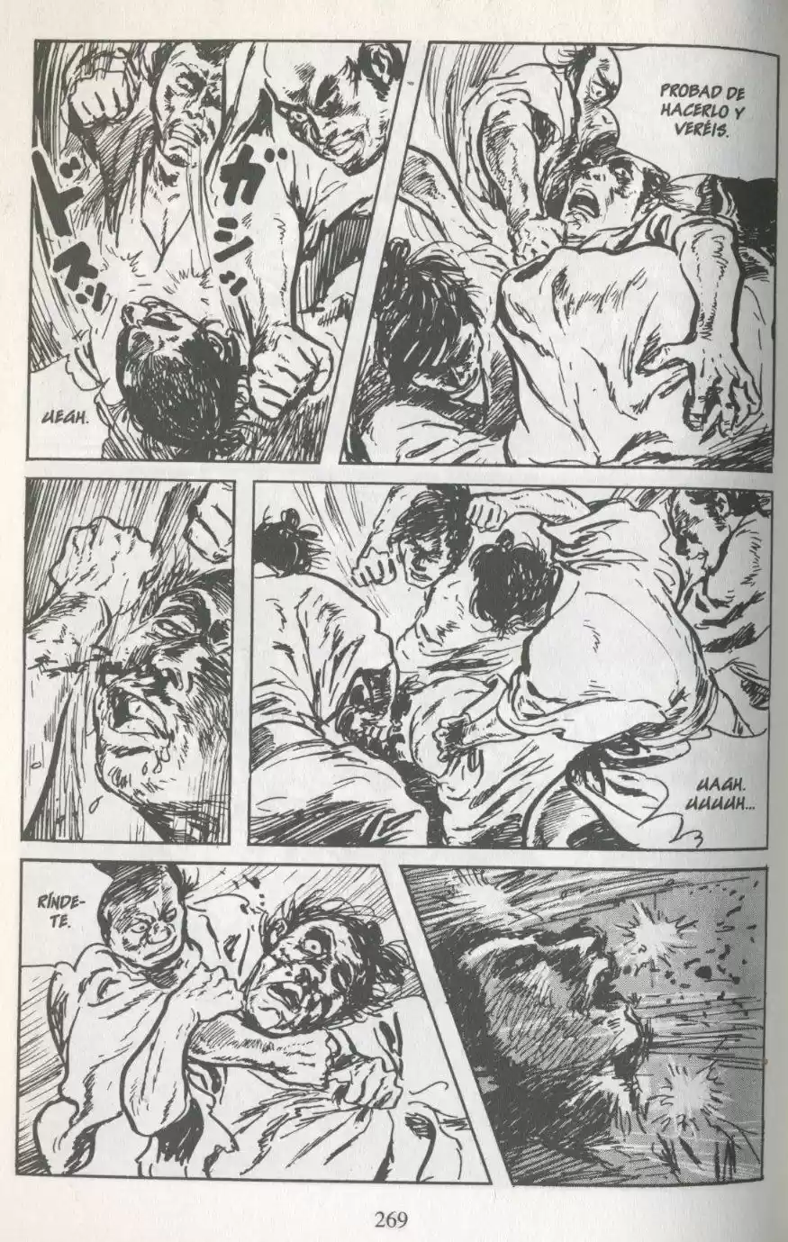 Kubikiri Asa - Capítulo 14 - Página 49 - LectorTMOo