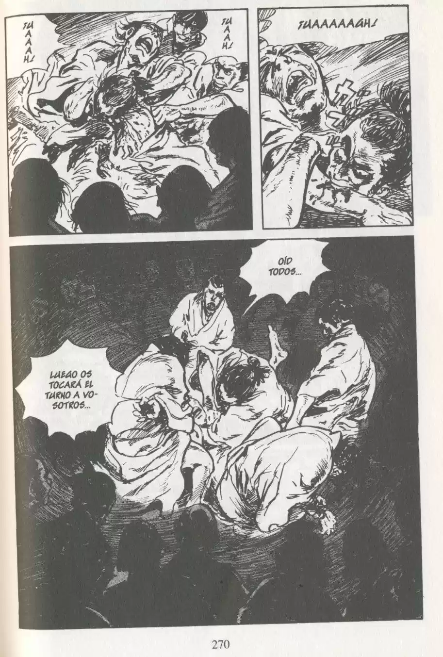Kubikiri Asa - Capítulo 14 - Página 50 - LectorTMOo