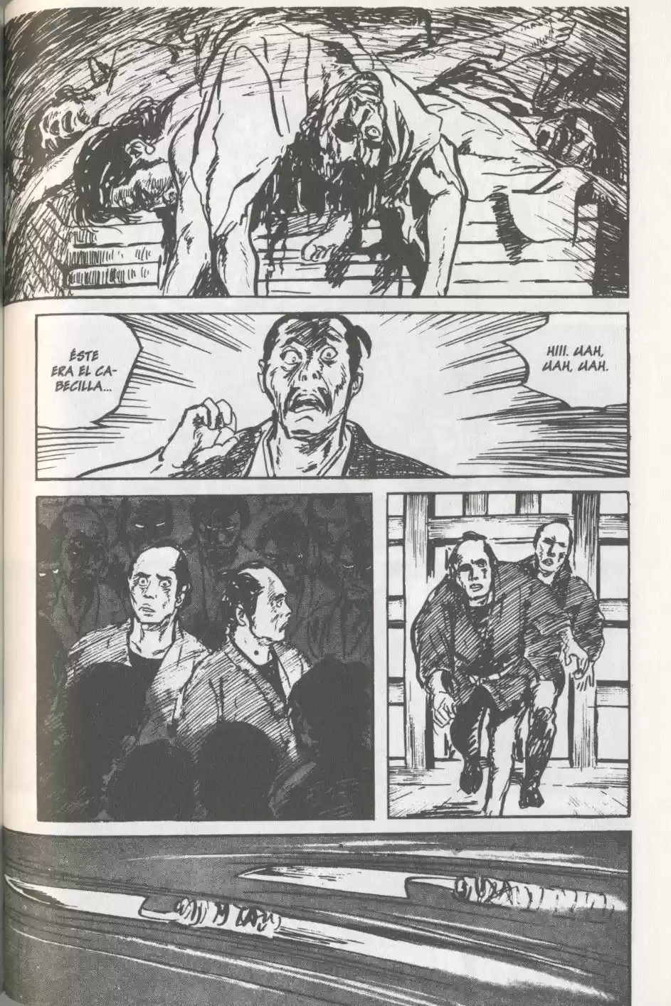 Kubikiri Asa - Capítulo 14 - Página 62 - LectorTMOo