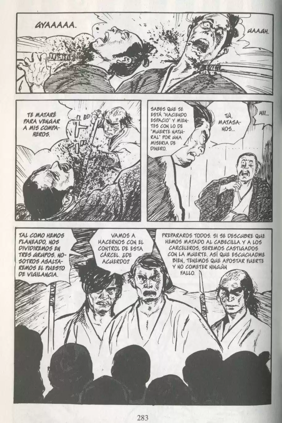 Kubikiri Asa - Capítulo 14 - Página 63 - LectorTMOo