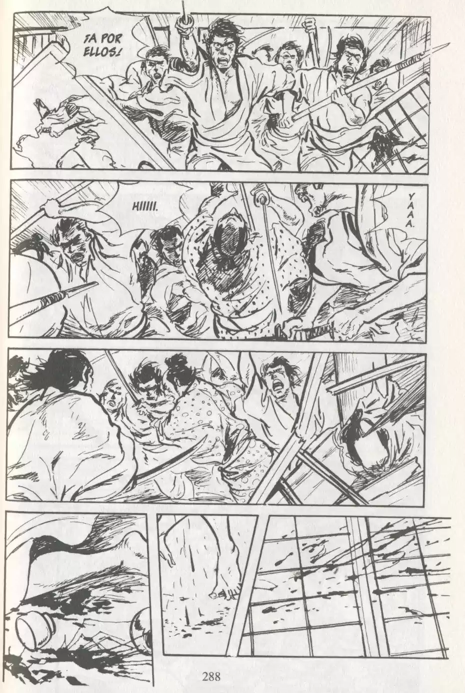 Kubikiri Asa - Capítulo 14 - Página 68 - LectorTMOo