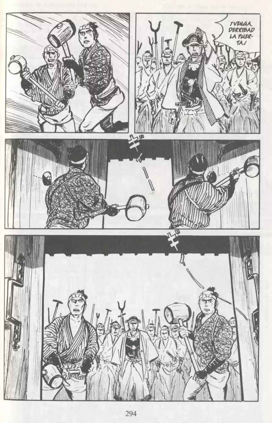 Kubikiri Asa - Capítulo 14 - Página 73 - LectorTMOo