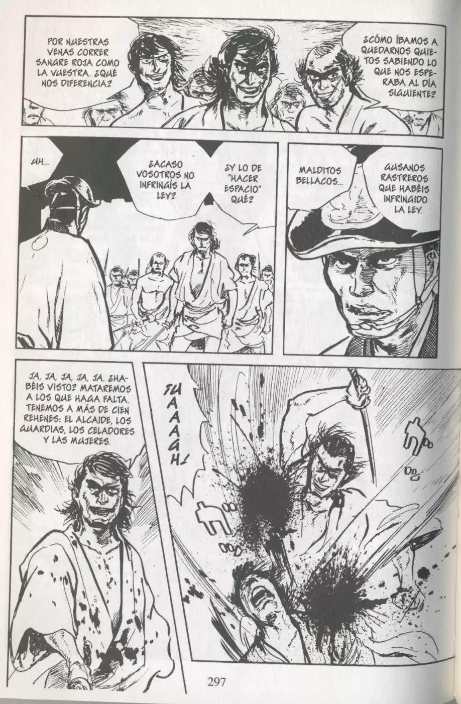 Kubikiri Asa - Capítulo 14 - Página 76 - LectorTMOo