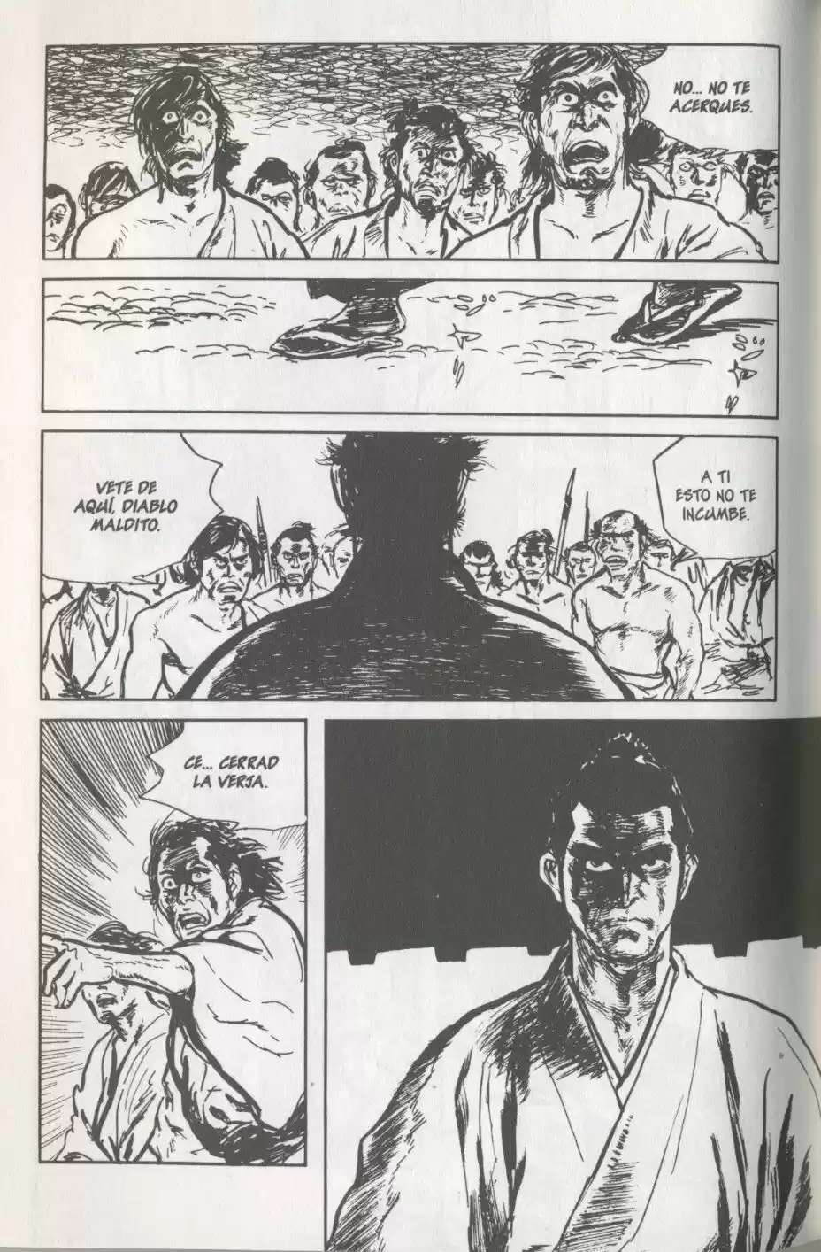 Kubikiri Asa - Capítulo 14 - Página 80 - LectorTMOo