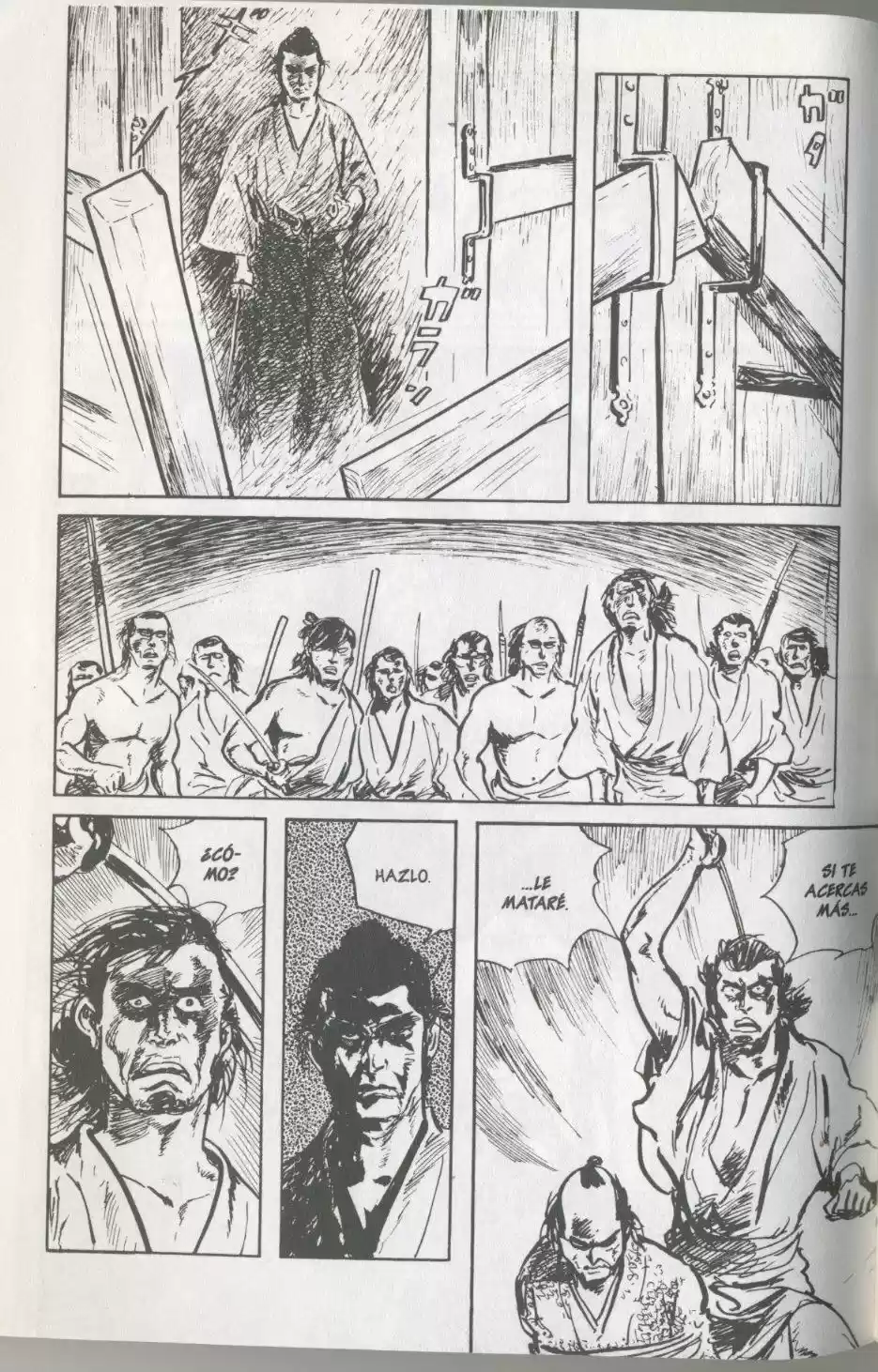 Kubikiri Asa - Capítulo 14 - Página 82 - LectorTMOo