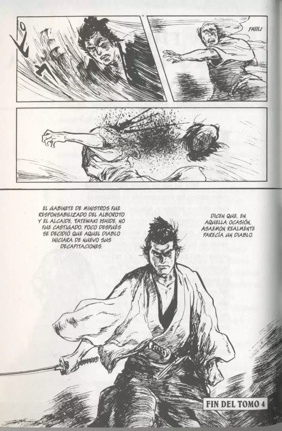 Kubikiri Asa - Capítulo 14 - Página 86 - LectorTMOo