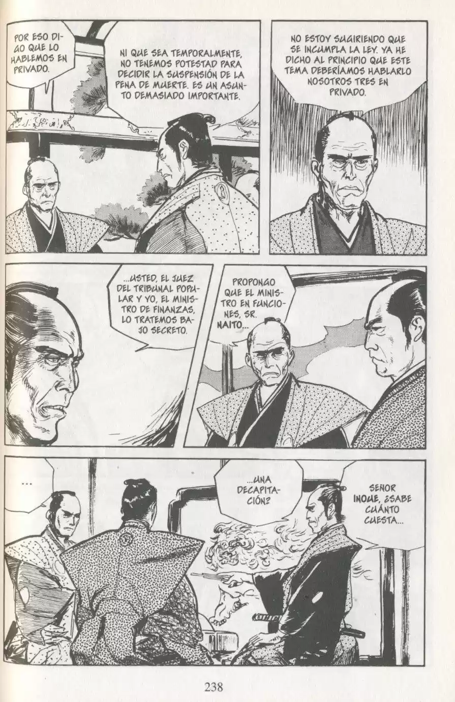 Kubikiri Asa - Capítulo 15 - Página 4 - LectorTMOo