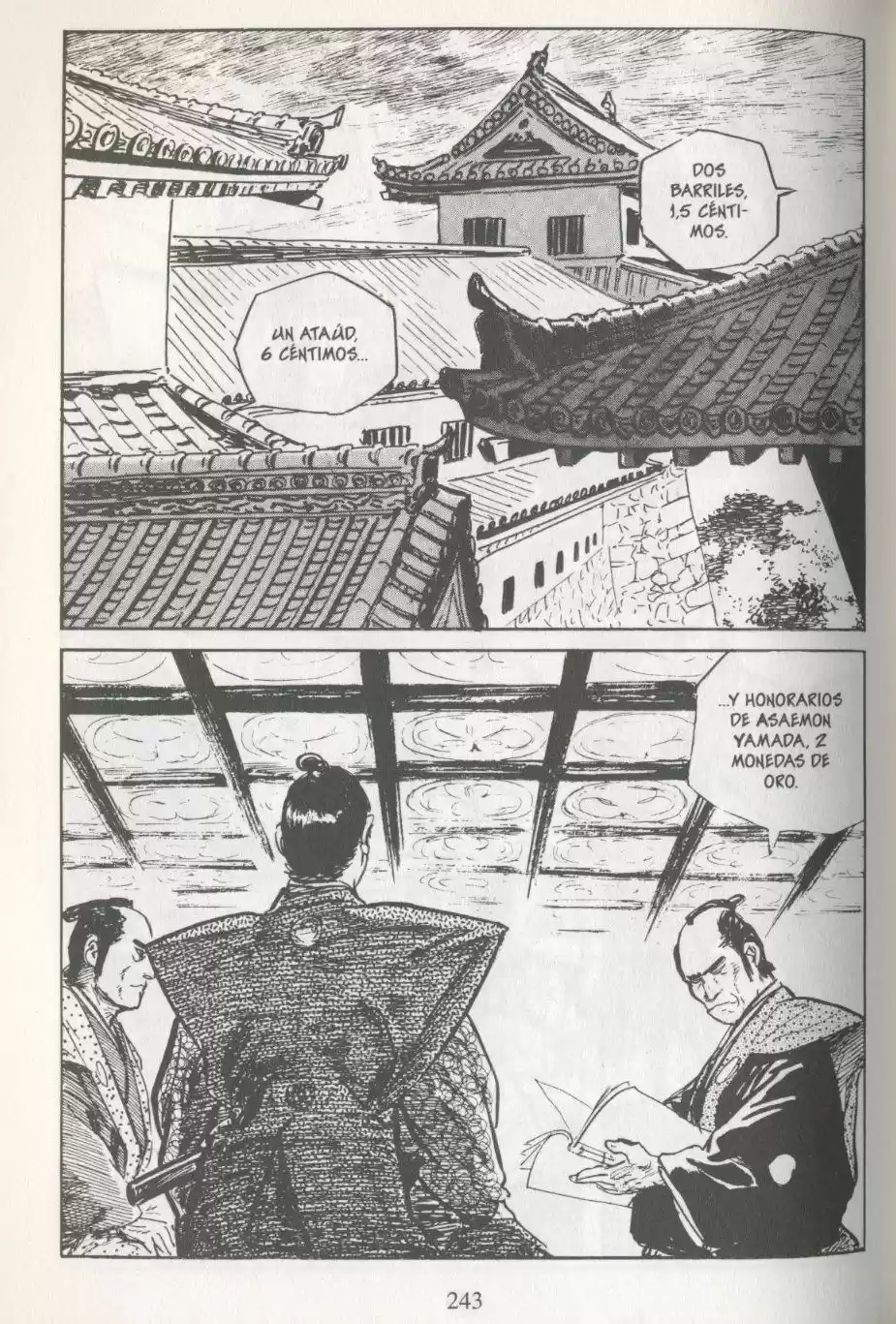 Kubikiri Asa - Capítulo 15 - Página 8 - LectorTMOo