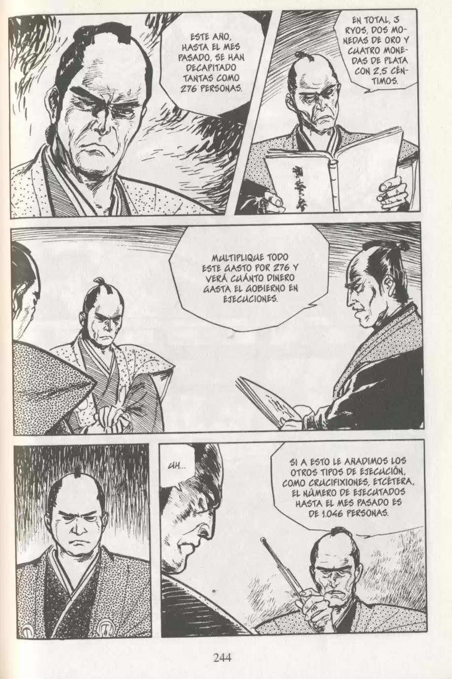 Kubikiri Asa - Capítulo 15 - Página 9 - LectorTMOo