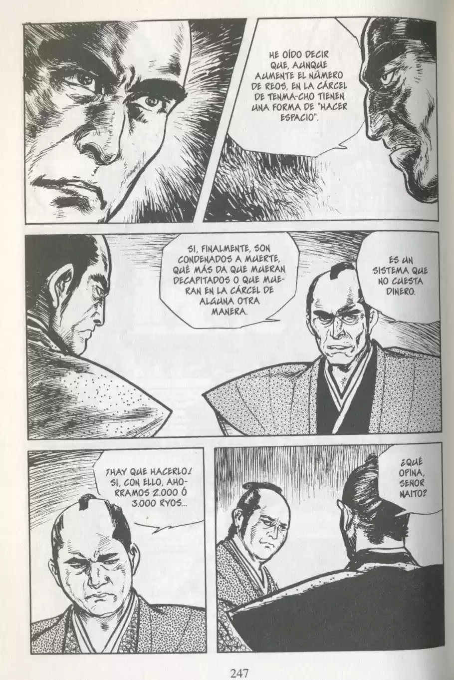Kubikiri Asa - Capítulo 15 - Página 12 - LectorTMOo
