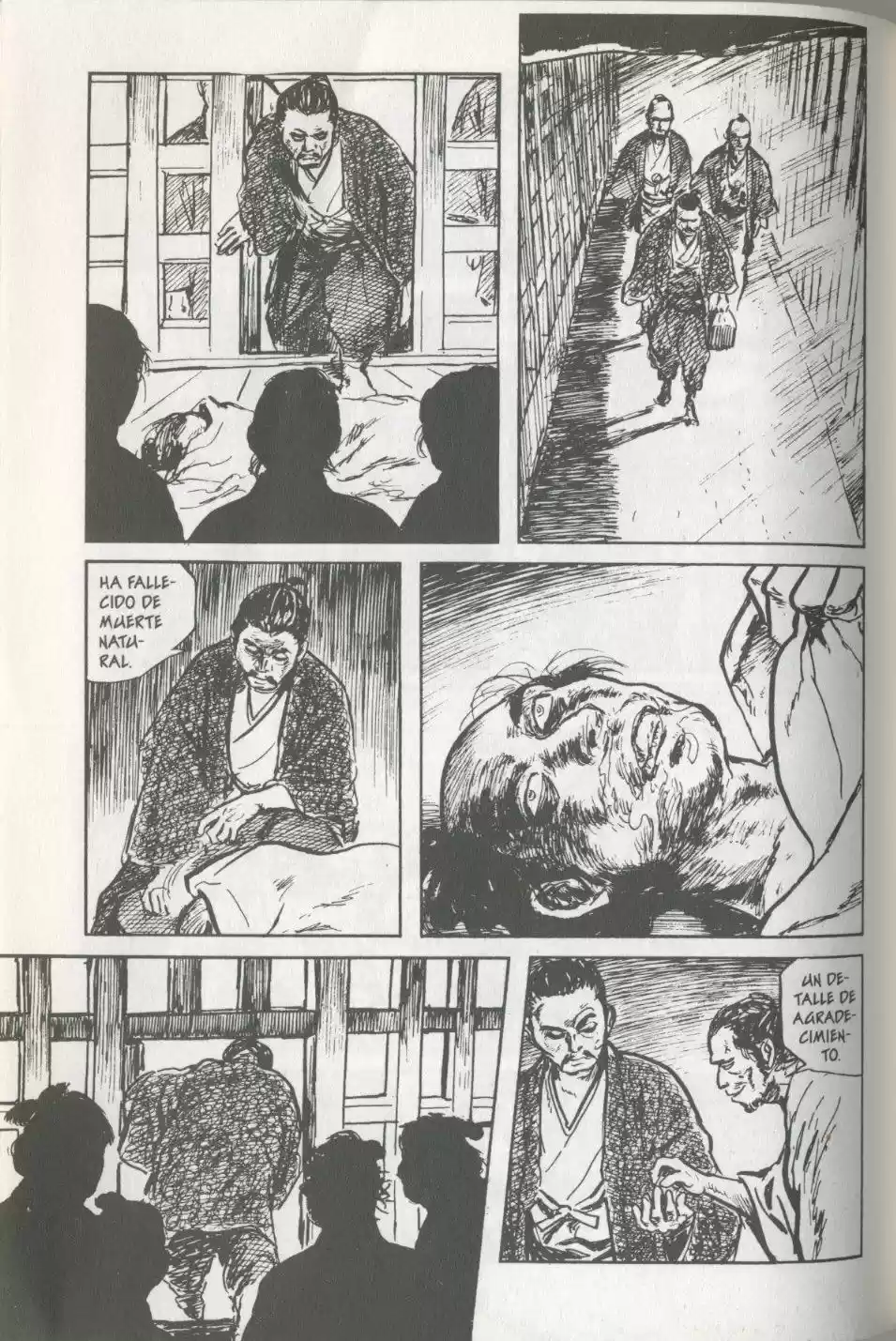 Kubikiri Asa - Capítulo 15 - Página 24 - LectorTMOo