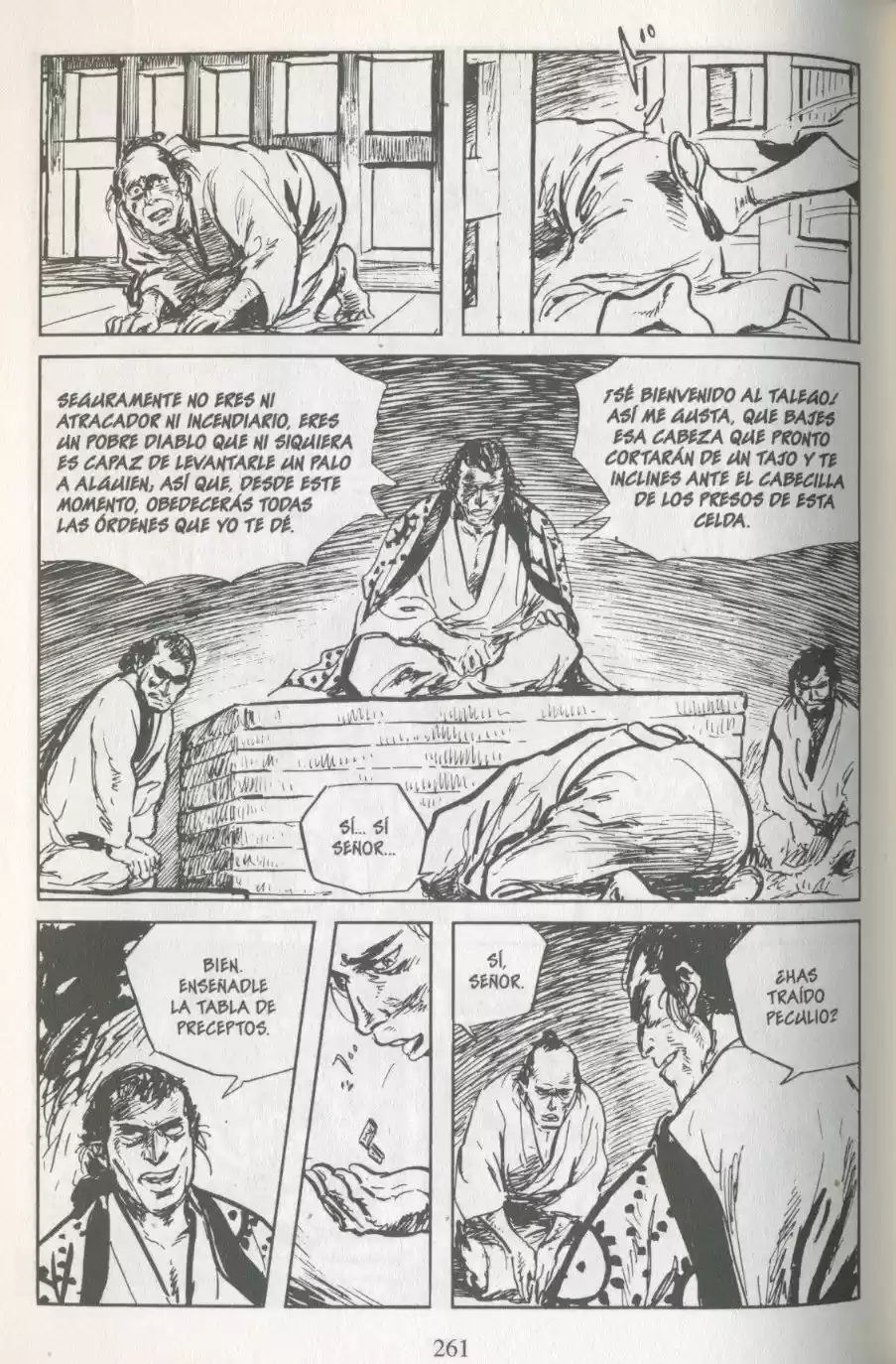 Kubikiri Asa - Capítulo 15 - Página 26 - LectorTMOo