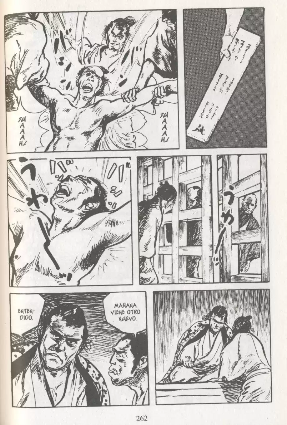 Kubikiri Asa - Capítulo 15 - Página 27 - LectorTMOo