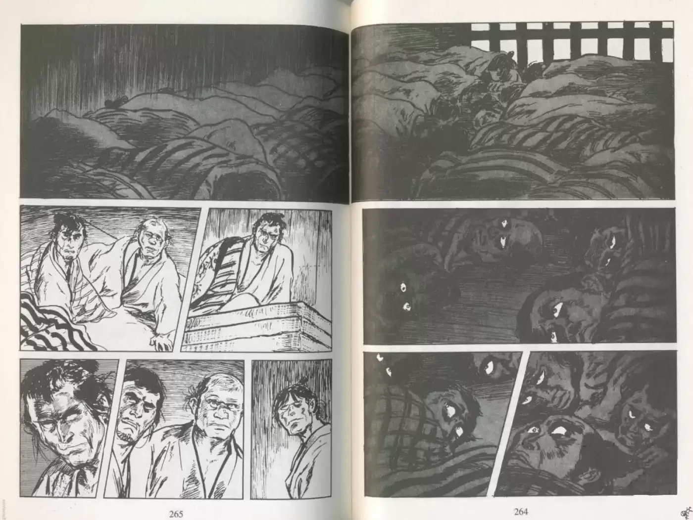 Kubikiri Asa - Capítulo 15 - Página 29 - LectorTMOo