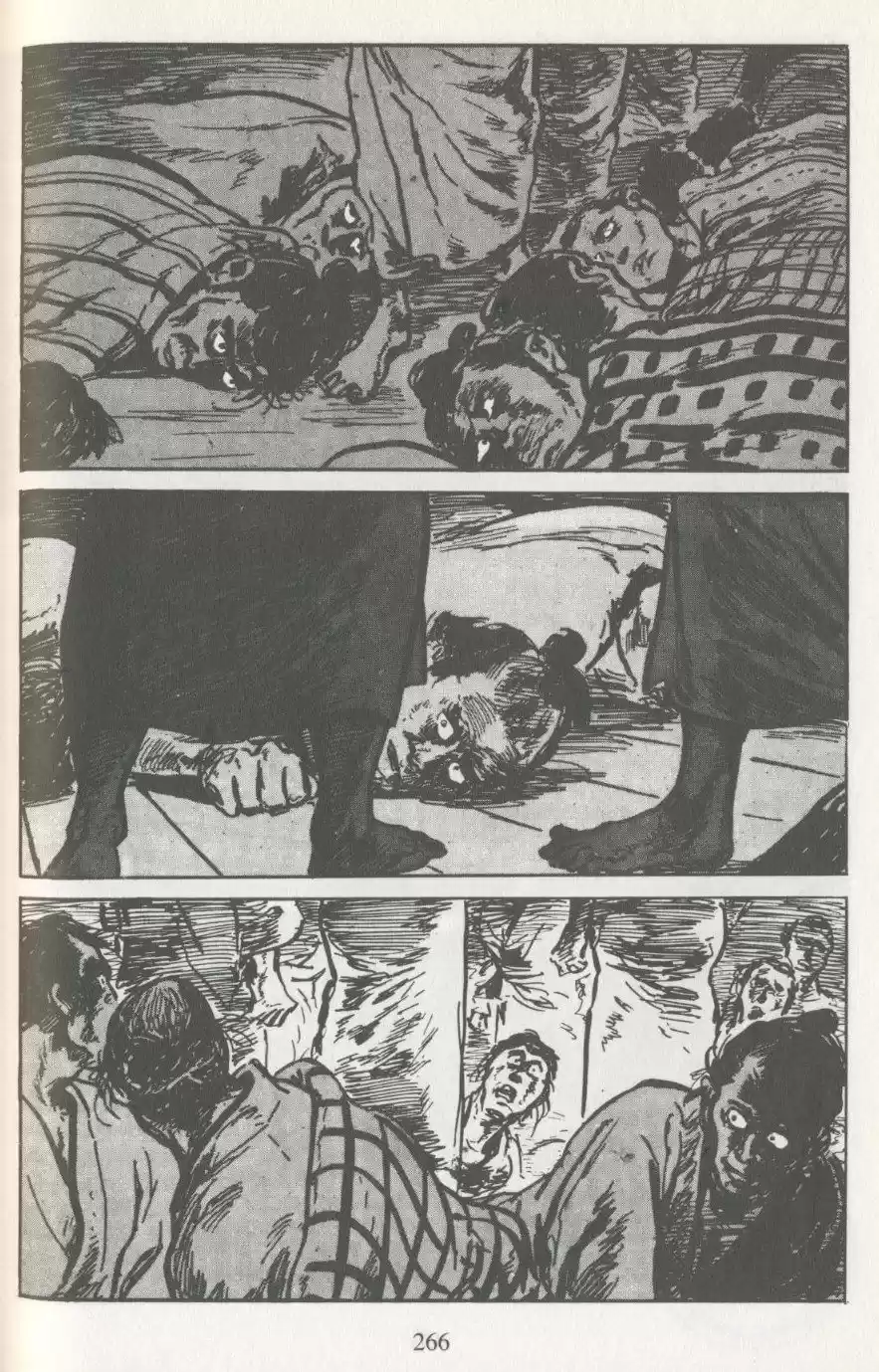 Kubikiri Asa - Capítulo 15 - Página 30 - LectorTMOo