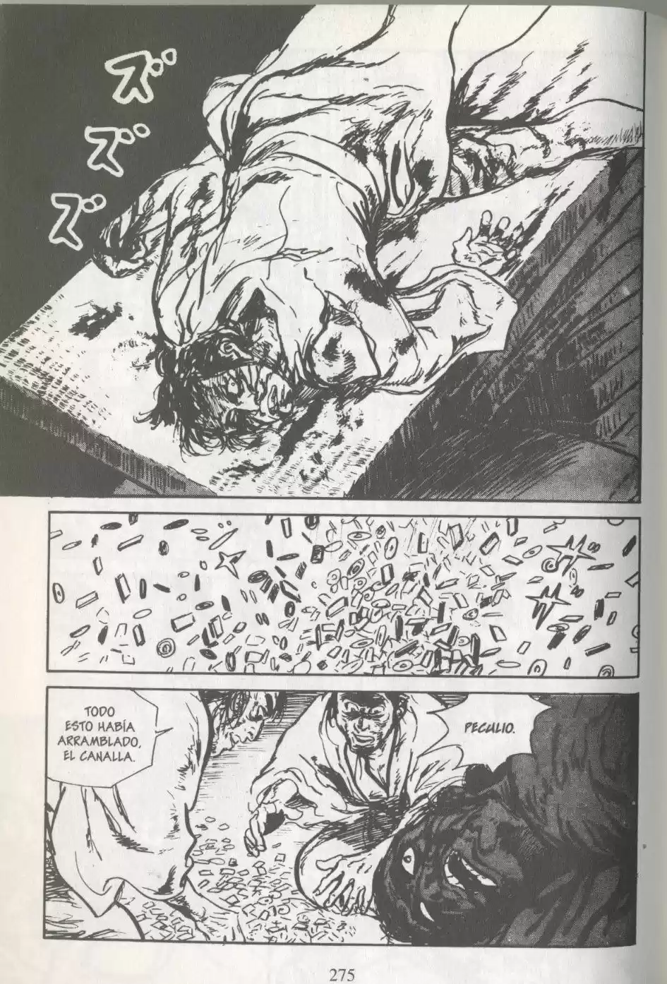 Kubikiri Asa - Capítulo 15 - Página 39 - LectorTMOo