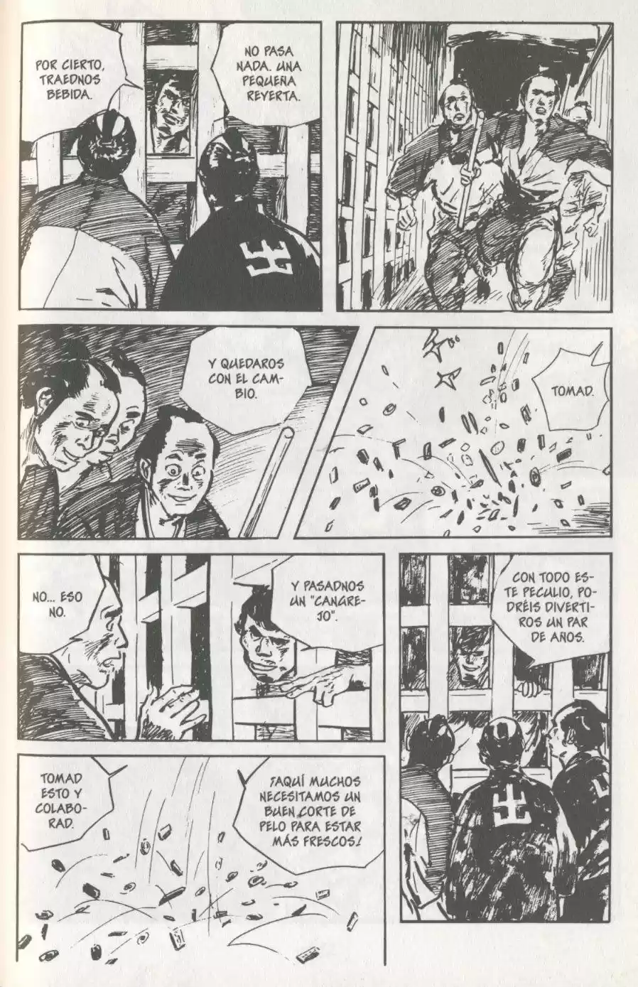 Kubikiri Asa - Capítulo 15 - Página 40 - LectorTMOo