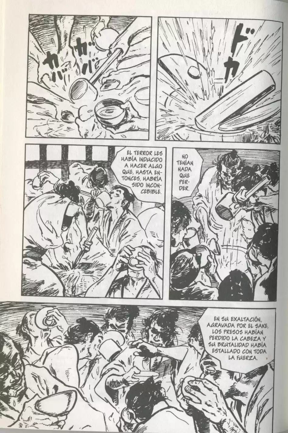 Kubikiri Asa - Capítulo 15 - Página 41 - LectorTMOo