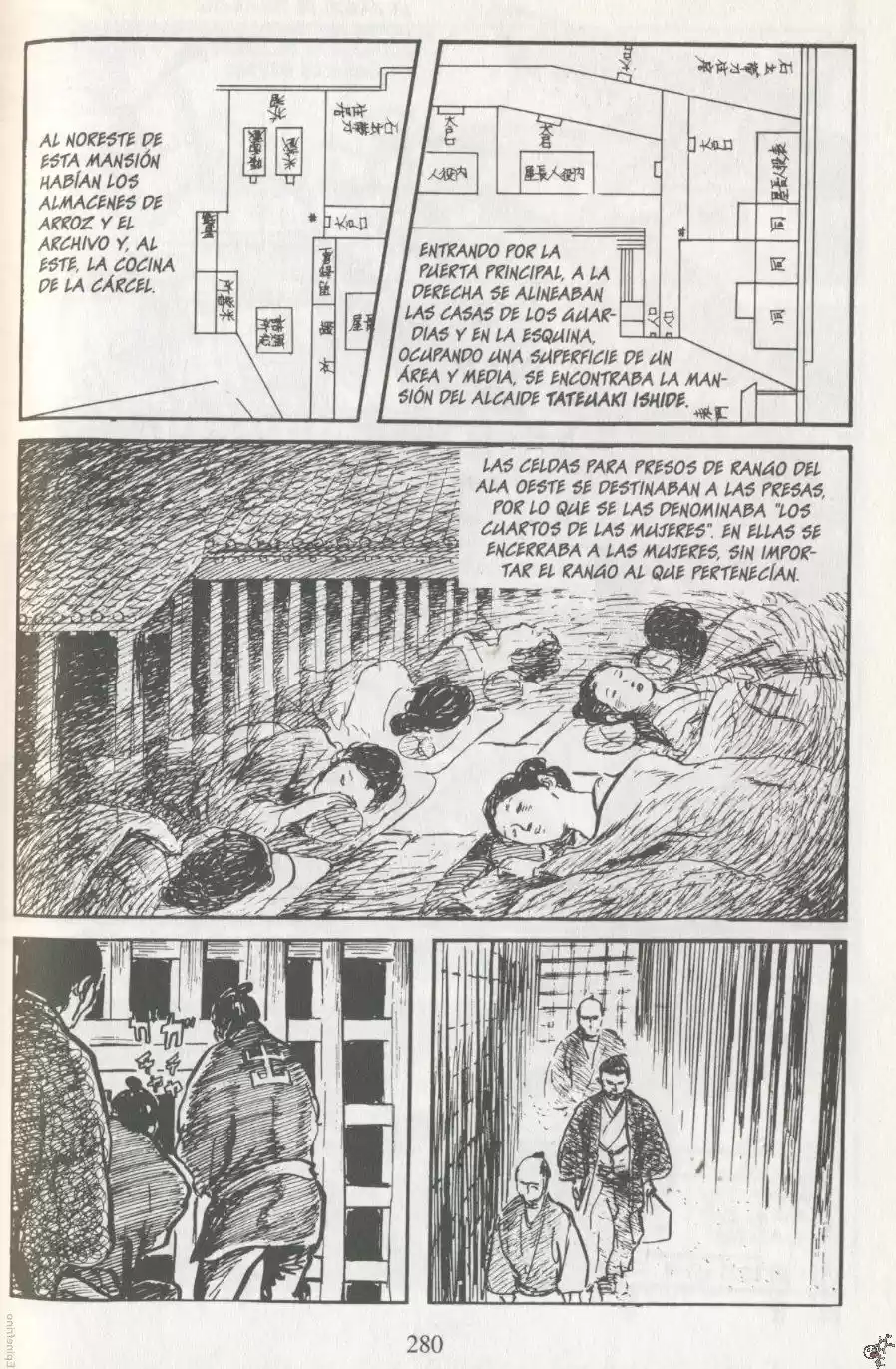 Kubikiri Asa - Capítulo 15 - Página 44 - LectorTMOo
