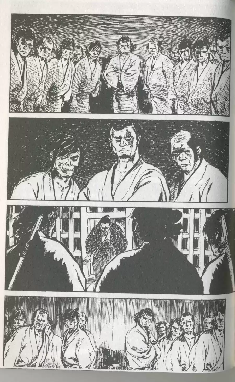 Kubikiri Asa - Capítulo 15 - Página 45 - LectorTMOo