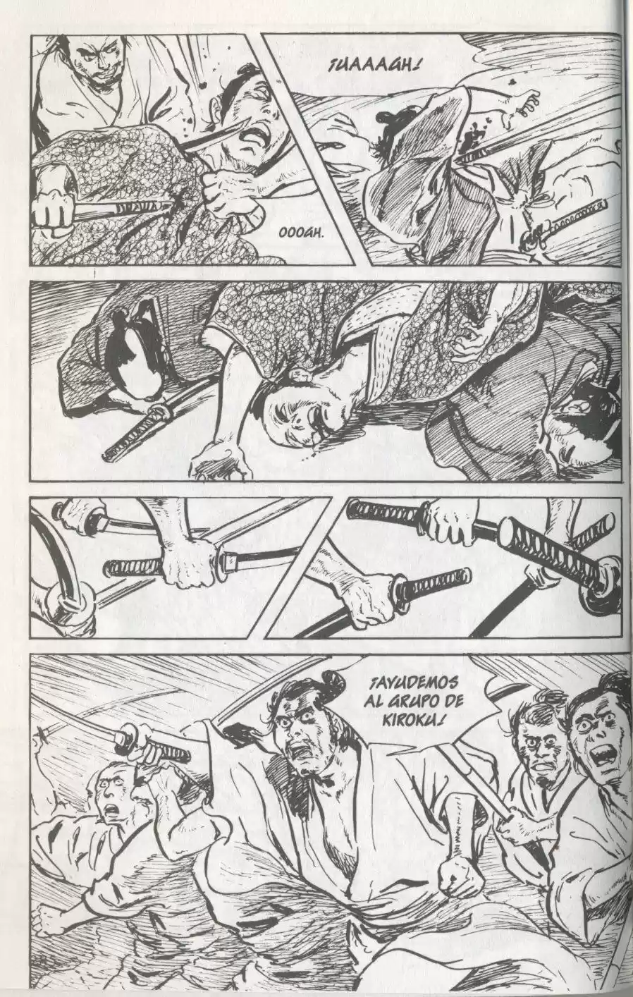 Kubikiri Asa - Capítulo 15 - Página 51 - LectorTMOo
