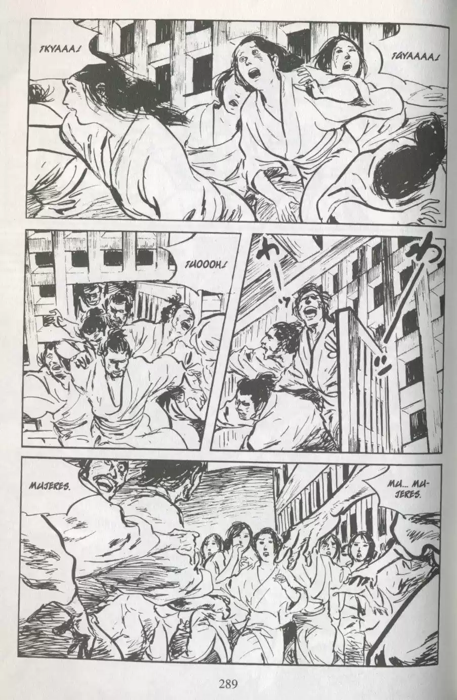 Kubikiri Asa - Capítulo 15 - Página 53 - LectorTMOo