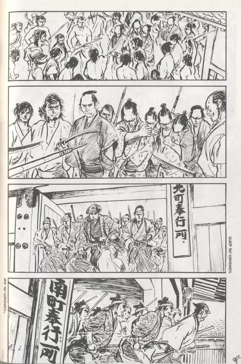 Kubikiri Asa - Capítulo 15 - Página 55 - LectorTMOo
