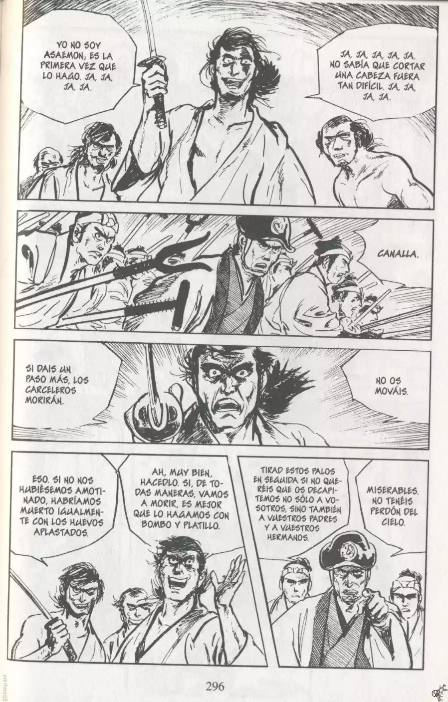 Kubikiri Asa - Capítulo 15 - Página 59 - LectorTMOo