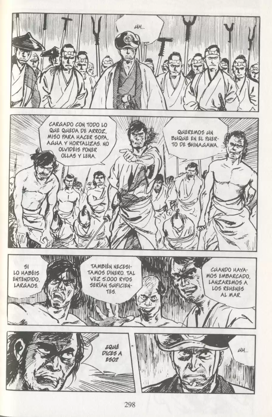 Kubikiri Asa - Capítulo 15 - Página 61 - LectorTMOo