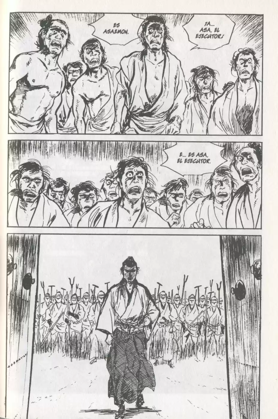 Kubikiri Asa - Capítulo 15 - Página 63 - LectorTMOo
