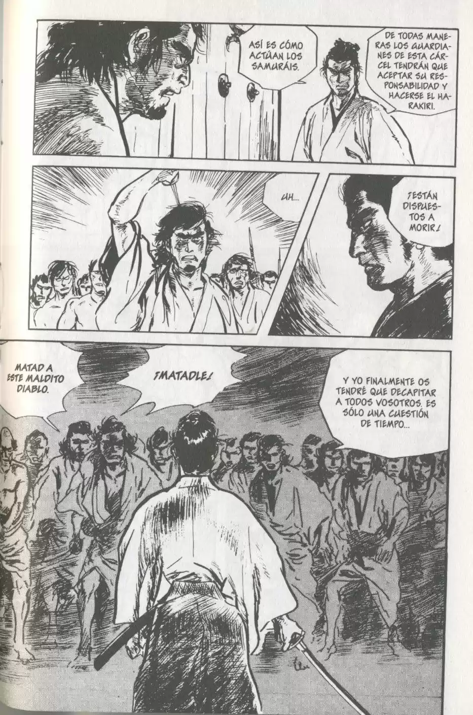 Kubikiri Asa - Capítulo 15 - Página 67 - LectorTMOo