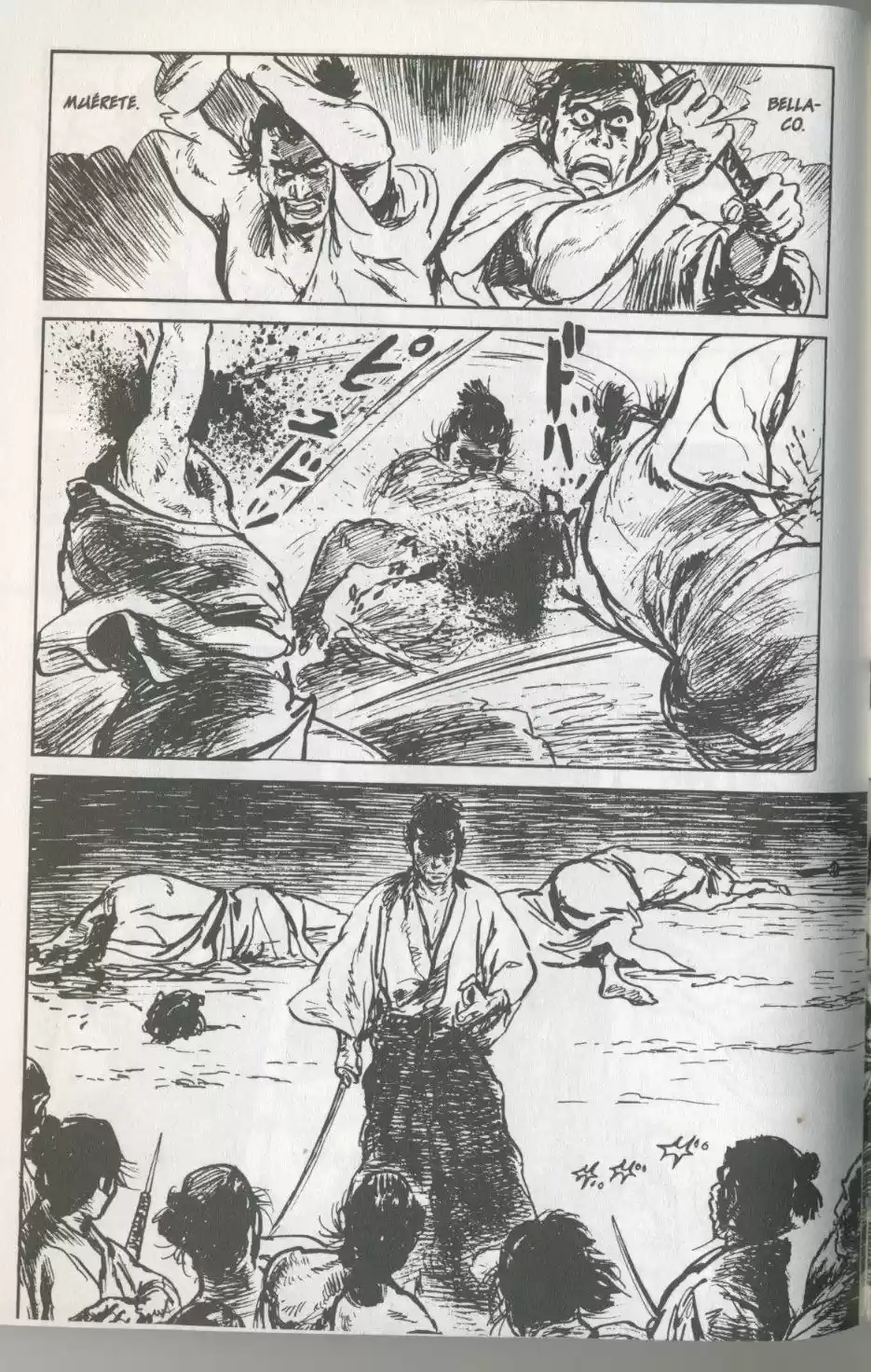 Kubikiri Asa - Capítulo 15 - Página 68 - LectorTMOo