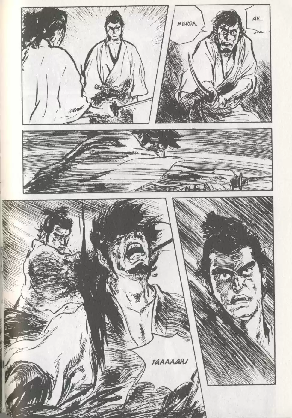 Kubikiri Asa - Capítulo 15 - Página 69 - LectorTMOo